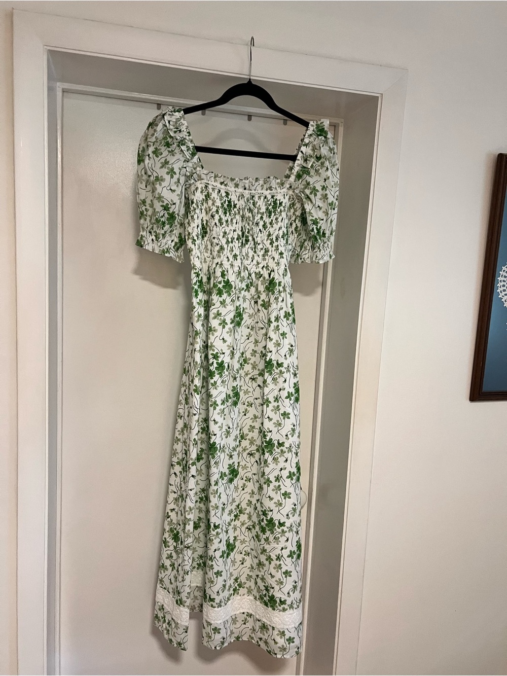 Hill House Scarlett Maxi Nap Dress